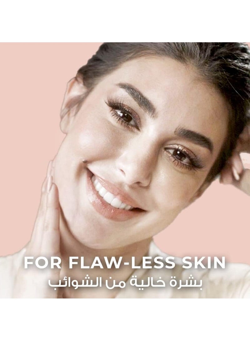 لوكس صابون البشرة المثالية مع زهرة الزنبق  170 غ - Image 4