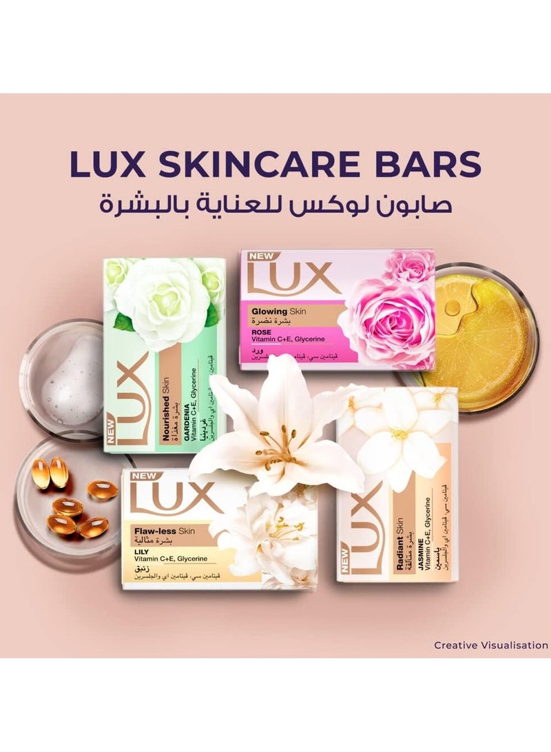 لوكس صابون البشرة المثالية مع زهرة الزنبق  170 غ - Image 5