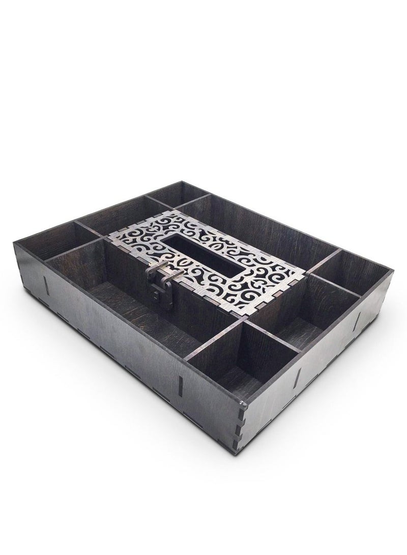 صينية التقديم للمناسبات متعددة الاستخدامات - Image 2