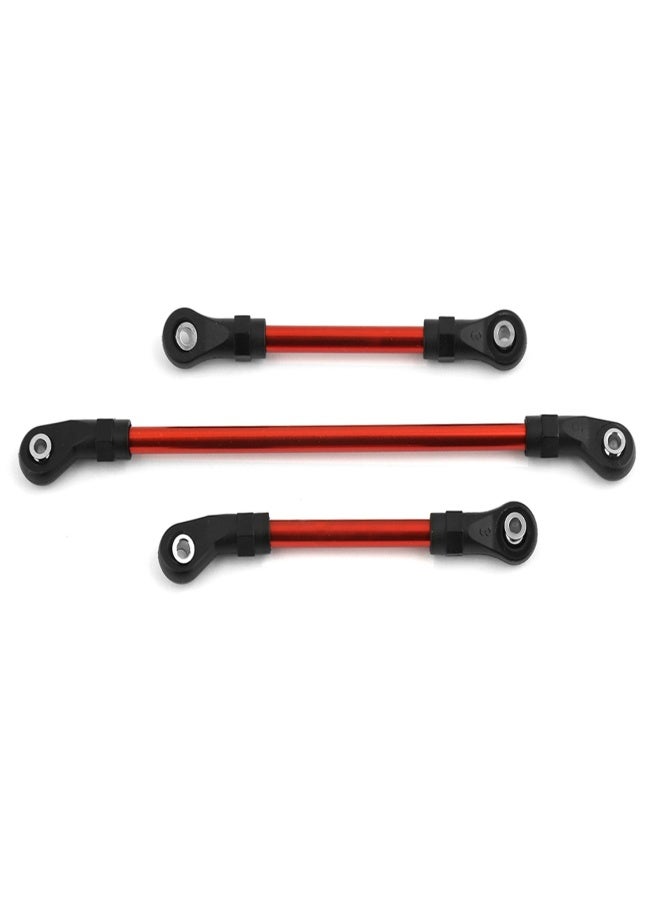 Replacement for TRAX 8140R Metal Steering Rod 5X117 60 63 Modified Upgraded Accessories - Image 4