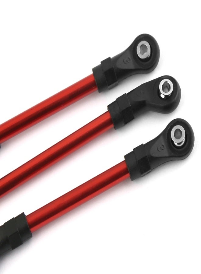 Replacement for TRAX 8140R Metal Steering Rod 5X117 60 63 Modified Upgraded Accessories - Image 2