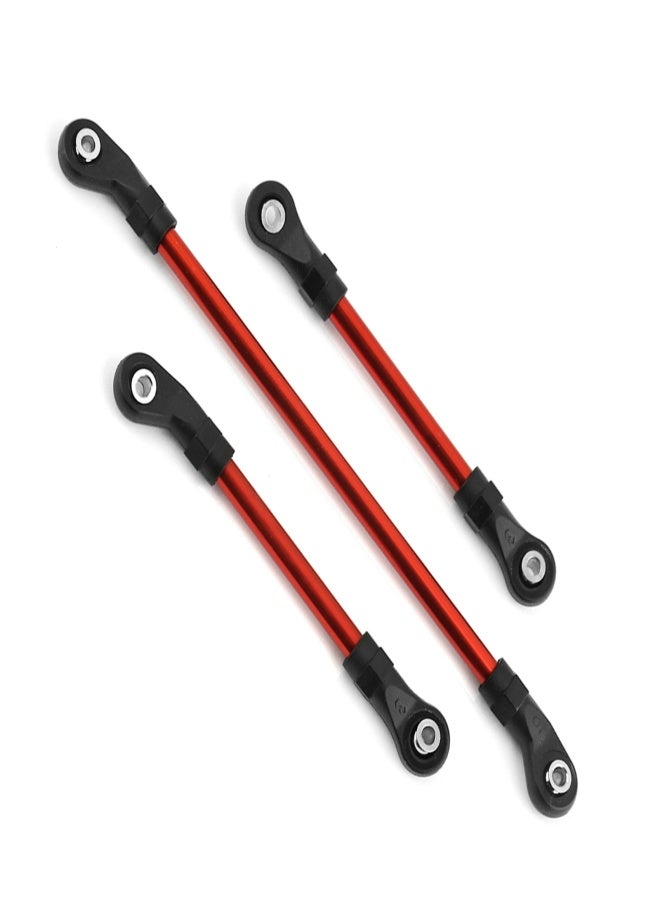 Replacement for TRAX 8140R Metal Steering Rod 5X117 60 63 Modified Upgraded Accessories - Image 1