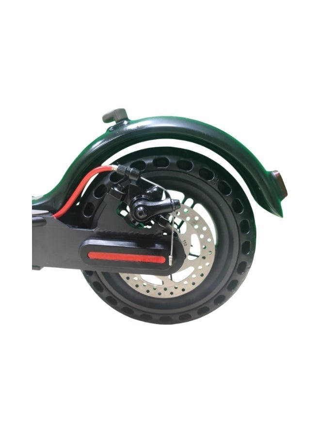 سكوتر كهربائي خفيف الوزن روهان وينغز HT01 – بطارية 36V 6.8Ah، محرك بدون فرش 350W، شاشة رقمية، تحكم عبر التطبيق، سرعة 30–40 كم، ضمان 6 أشهر - Image 5