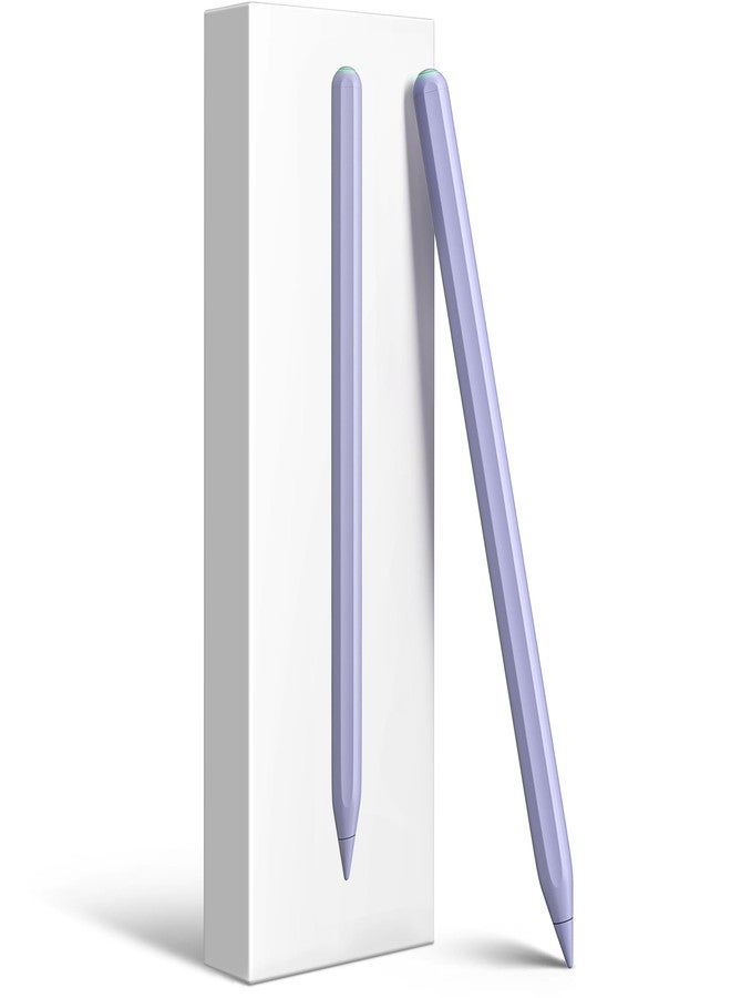 Gnanlen iPad Pencil 2nd Generation with Magnetic Wireless Charging, Same as Apple Pencil 2nd Generation,The Pen Compatible with iPad Pro 11 in 1/2/3/4,iPad Pro 12.9 in 3/4/5/6,iPad Air 4/5,iPad Mini - Image 1