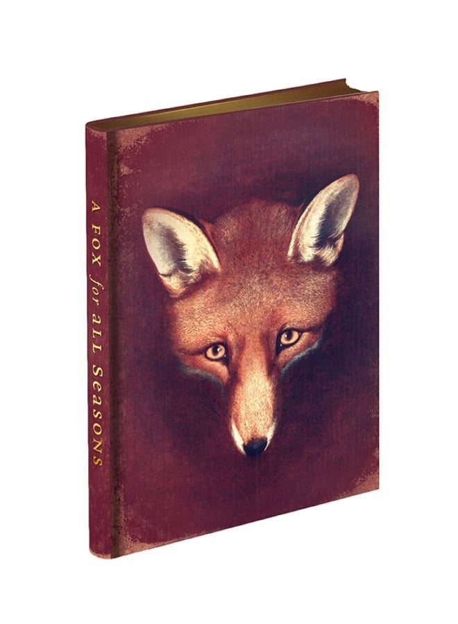 Fox for All Seasons Journal, A: With new Reynard the Fox mini stories  - Image 1