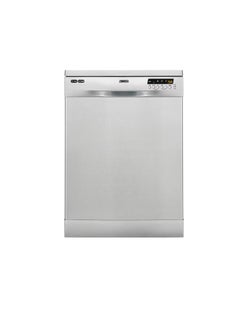freestanding dishwasher, for 13 persons, 60cm, 5 programs, Air Dry, Digital Display, ZDF26004XA