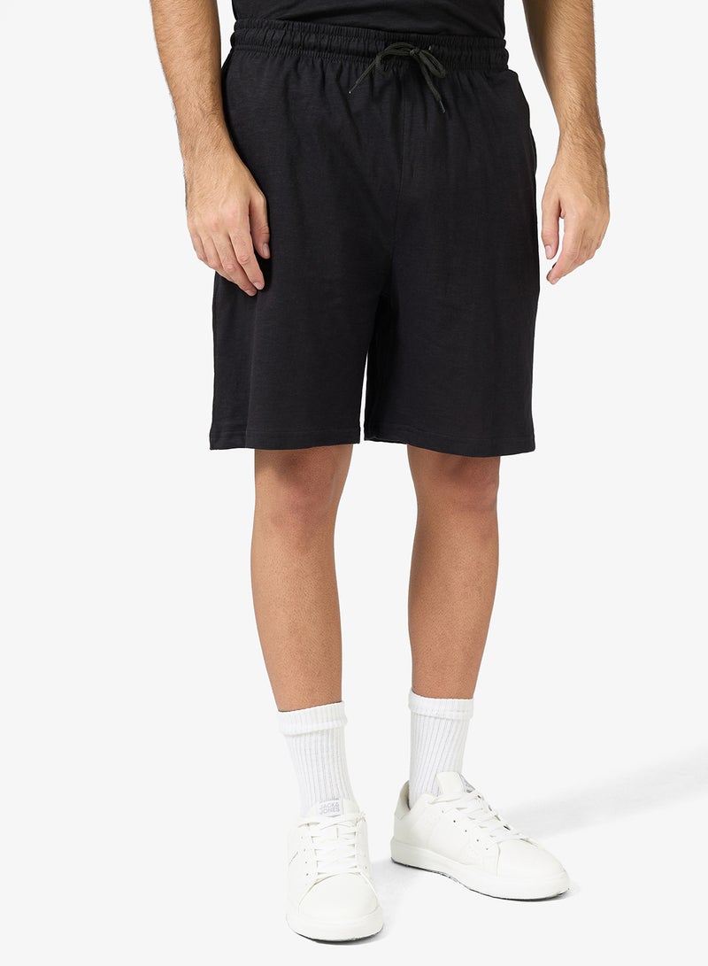 Seventy Five Basics T-Shirt & Shorts Set - Image 4