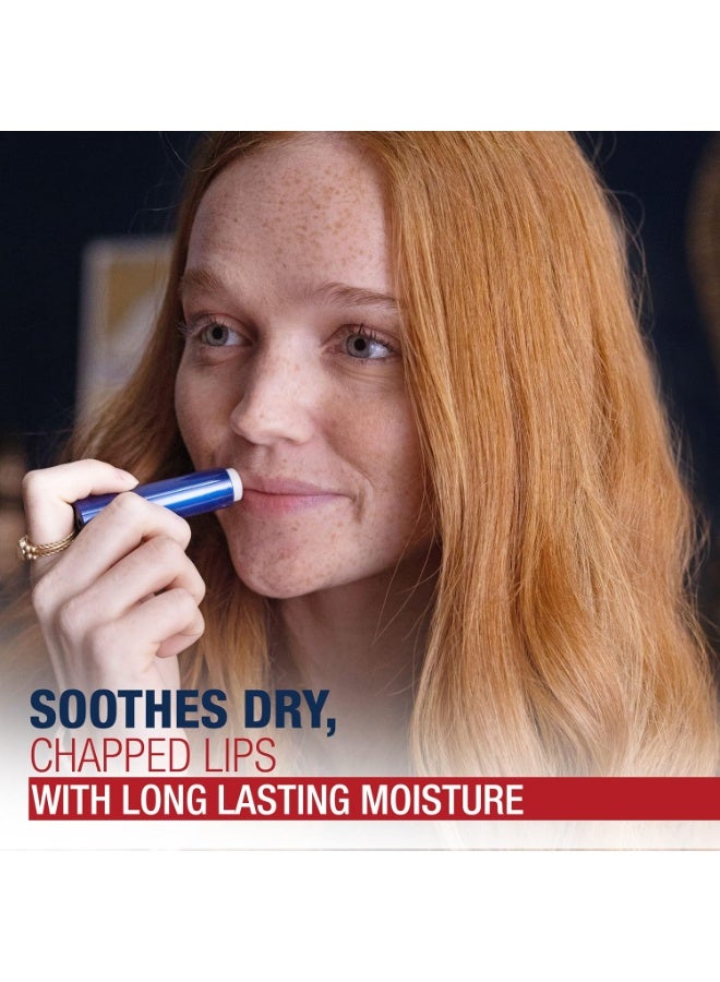 Aquaphor Lip Repair Stick - Soothes Dry Chapped Lips - Two(2) .17 Oz Sticks, Multi - Image 4