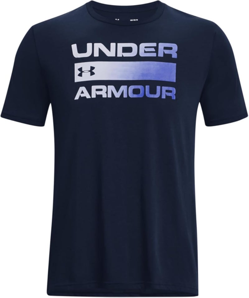 Under Armour Men's Team Issue Wordmark Short-sleeve T-shirt Team Issue Wordmark Short-sleeve T-shirt (pack of 1)