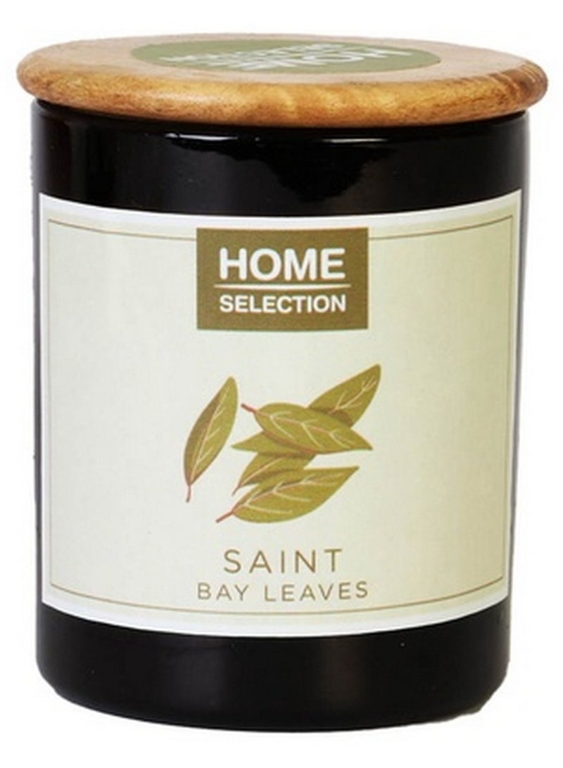 Single Wick Jar Special Range Saint Bay Leaves Candle 175 G
