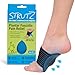 Strutz Sole Angel The Original Patented Arch Support and Compression Technology Plantar Fasciitis Support Ease Discomfort and Improve Mobility Metatarsal Foot Pads for Women and Men 1 Pack - Image 1