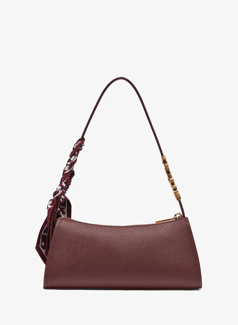 DKNY Avril Top Zip Shoulder Bag