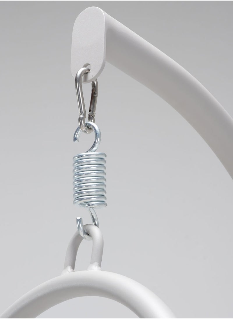 AL HUZAIFA FURNITURE Loop Outdoor Hanging Chair  - Image 3