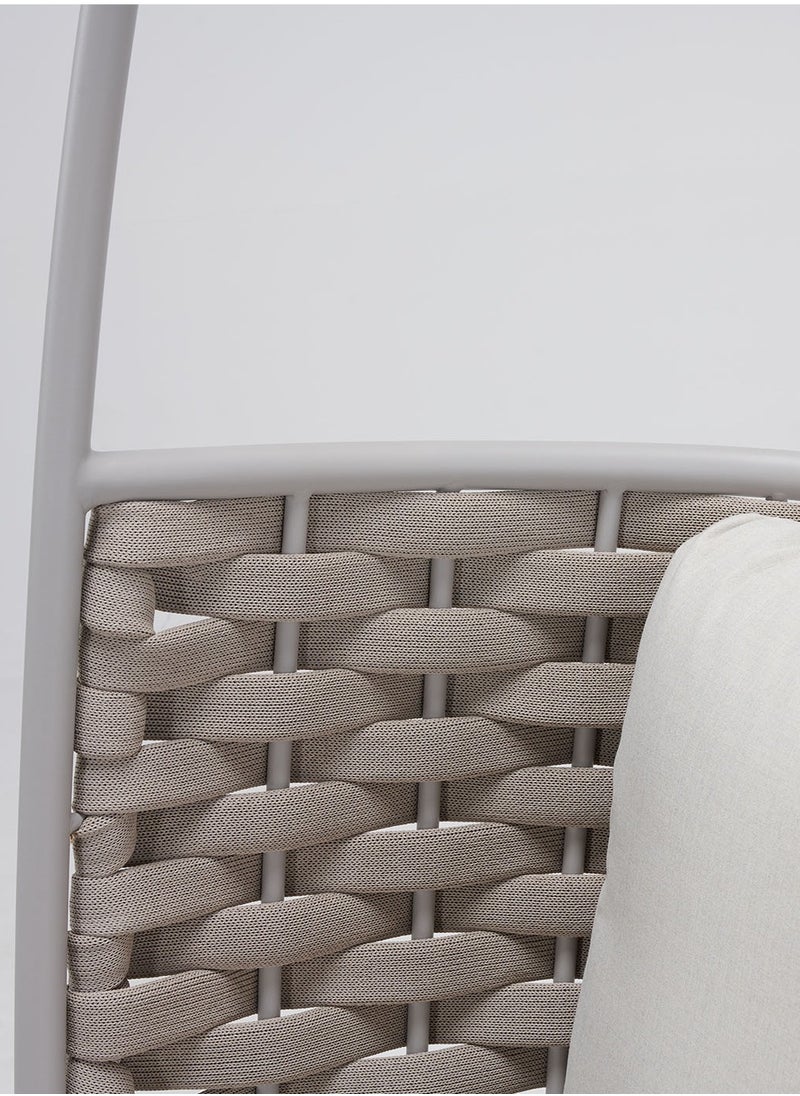 AL HUZAIFA FURNITURE Loop Outdoor Hanging Chair  - Image 4