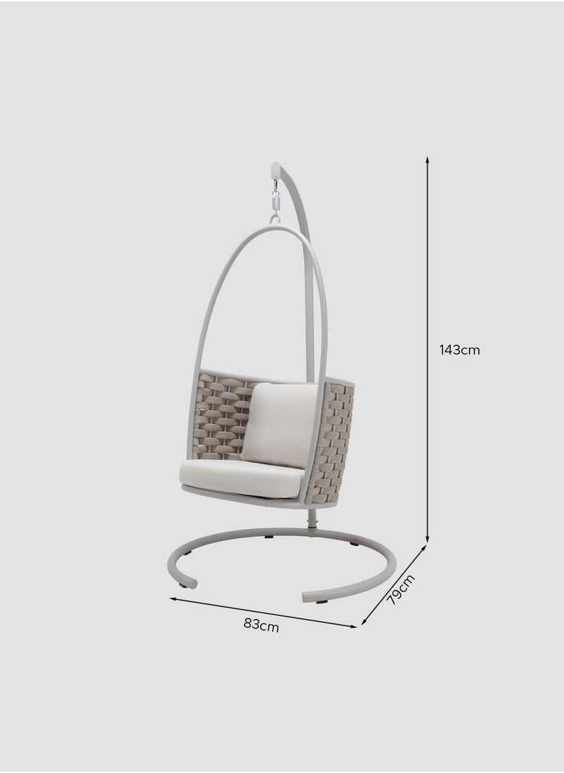 Loop Outdoor Hanging Chair - pzsku/ZA81FD00542FBC21AEAD7Z/45/_/1695803600/a50968be-ffa1-47d9-9f04-f1a0115c3f86