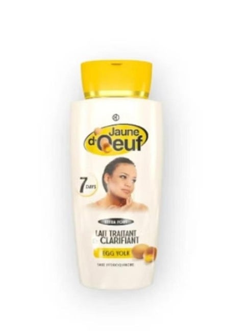 Egg Yolk Lait Traitant And Clarifying Body Lotion 300 ML