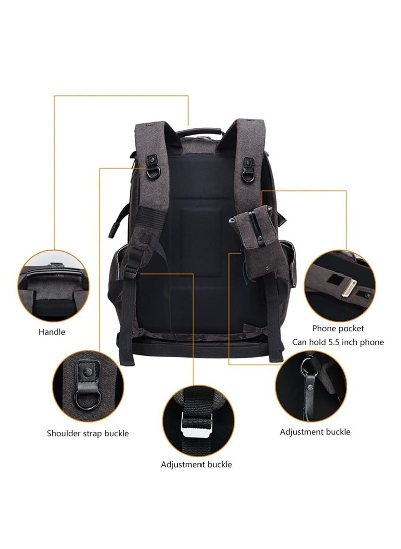 Generic - NGW5070 National Geographic Walkabout Double Shoulder DSLR Camera Backpack - Image 1