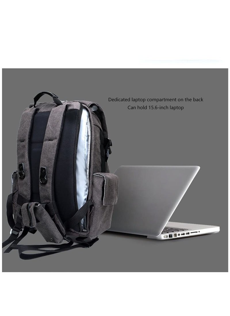 Generic - NGW5070 National Geographic Walkabout Double Shoulder DSLR Camera Backpack - Image 1