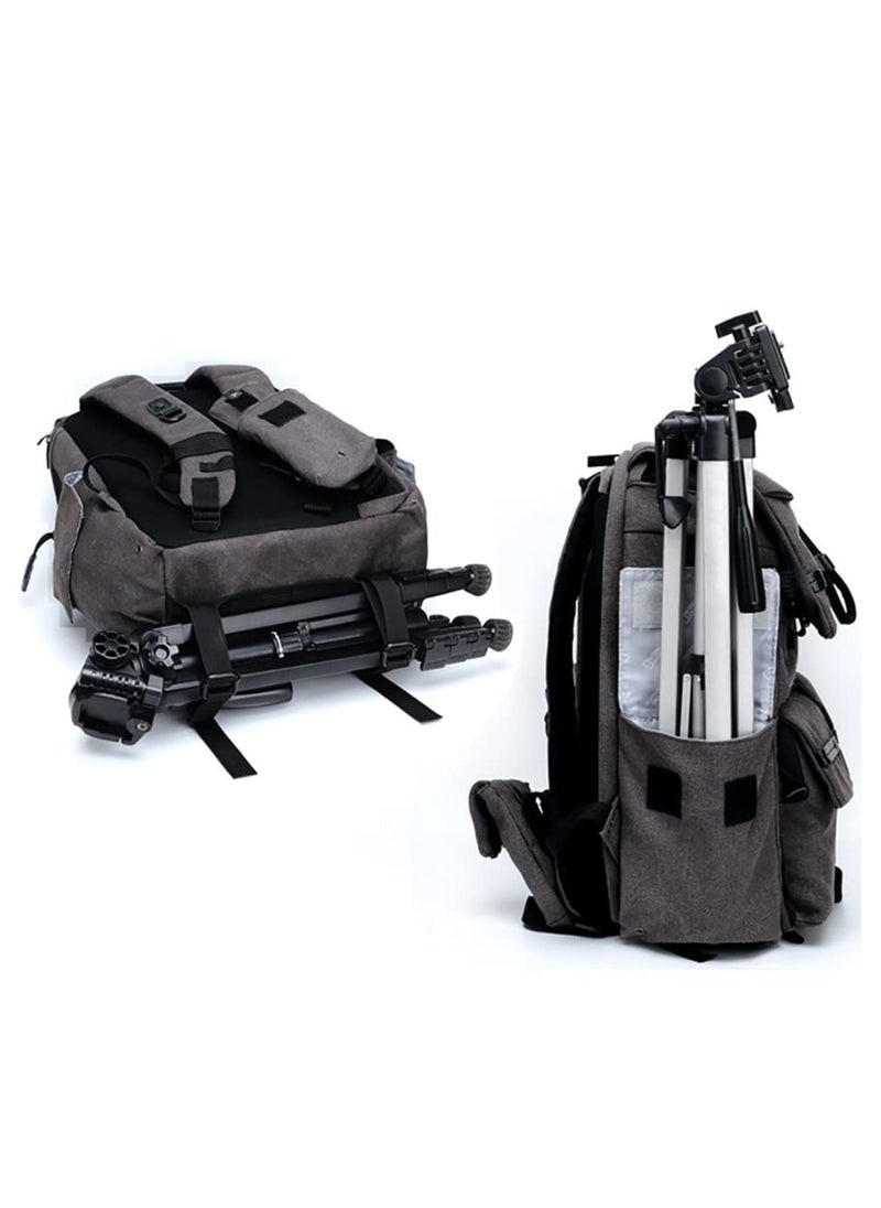 Generic - NGW5070 National Geographic Walkabout Double Shoulder DSLR Camera Backpack - Image 1