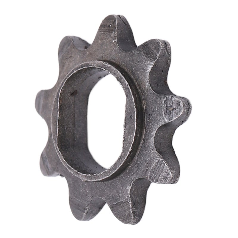 9T Metal Motor Sprocket - High Strength Wear Resistant Engine Pinion Gear for MY1020 Motor Replacement, 25H Chain Compatible - Image 3