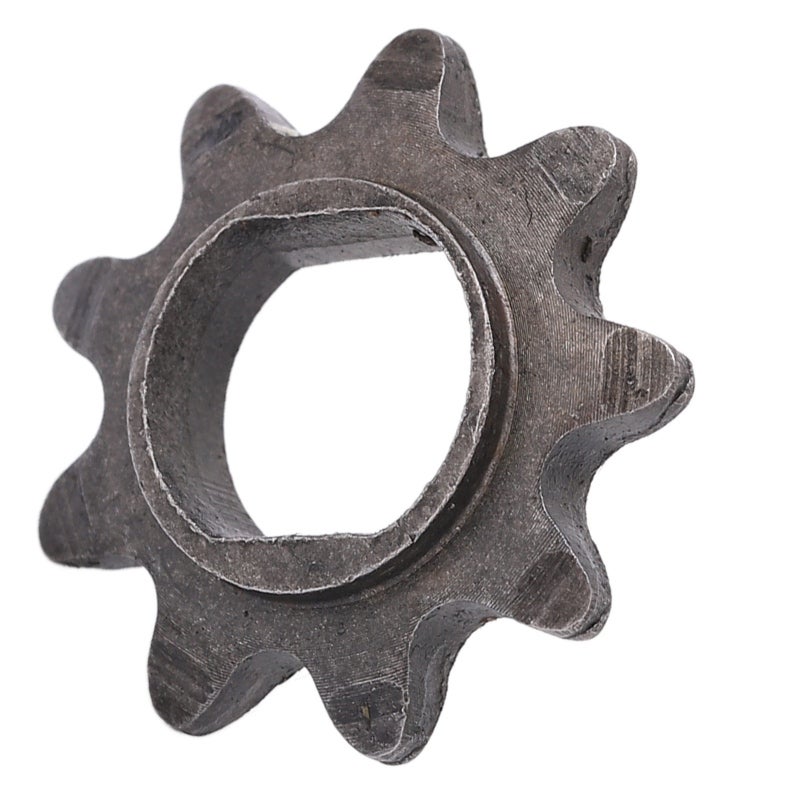 9T Metal Motor Sprocket - High Strength Wear Resistant Engine Pinion Gear for MY1020 Motor Replacement, 25H Chain Compatible - Image 4