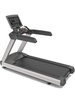 Fitness Rt750 Commercial Treadmill With 4.0Hp Ac Motor, Silver/Black