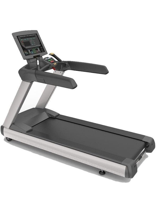 Impulse Fitness - Fitness Rt750 Commercial Treadmill With 4.0Hp Ac Motor, Silver/Black - Image 1