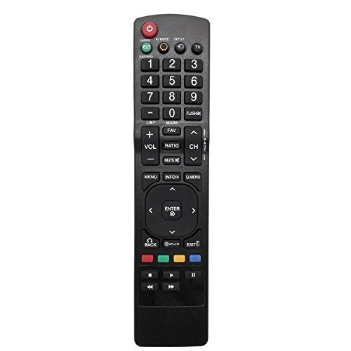 BOMAZ Universal Replacement Remote Control for LG Smart TV 32LD350 37LD320H 42LV3520 42LD520 42LD420 42LK520-UA 55LW5000 47LM6200 Magic AN-MR3005 - Image 5