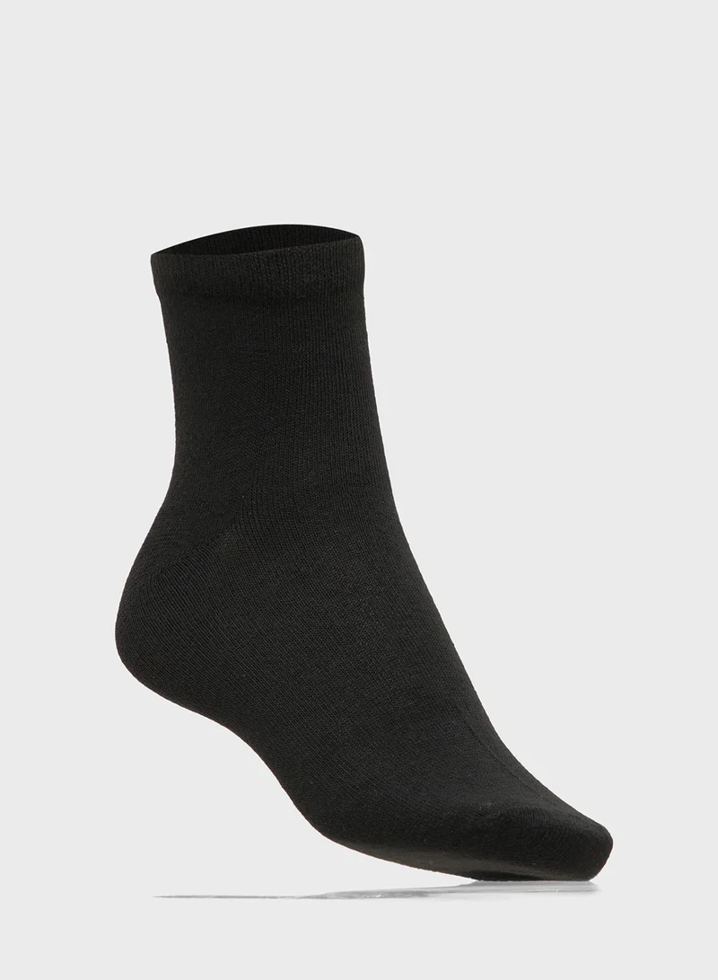 Ginger 3PK Crew Socks