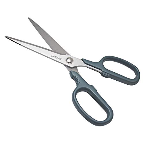 CANARY Craft Scissors Heavy Duty Blade 7.8", Sharp Japanese Stainless Steel Blade, Made in JAPAN - Image 3