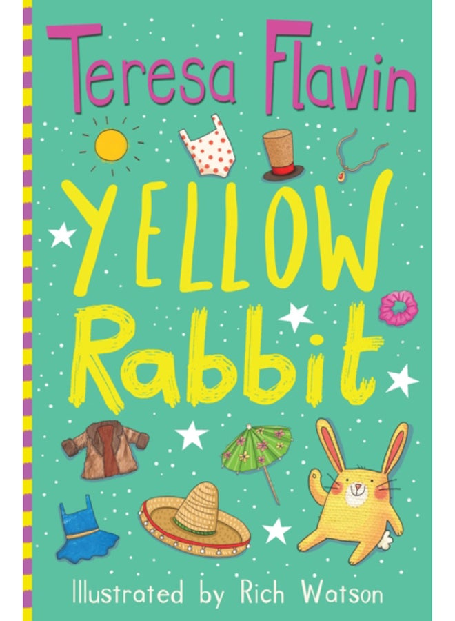 Yellow Rabbit