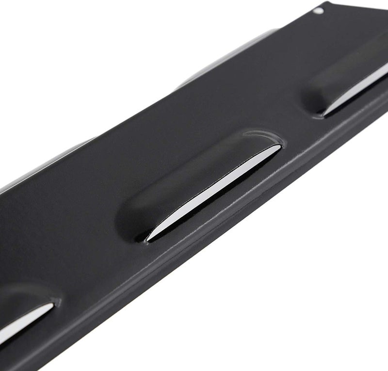 Replace parts Porcelain Steel Heat Plates for Kenmore 146.1613211, 146.16132110, 146.16133110, 146.16142210, 146.16197210, 146.16198210, 146.16222010, 146.23673310 (14 15/16 X 3 13/16") (6-Pack) - Image 3