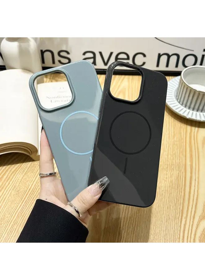 Magnetic Glitter Case For Iphone 17 Air Mixed Color 1 - Image 2