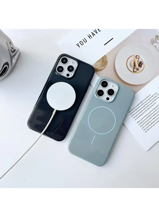 Magnetic Glitter Case For Iphone 17 Air Mixed Color 1 - Image 5
