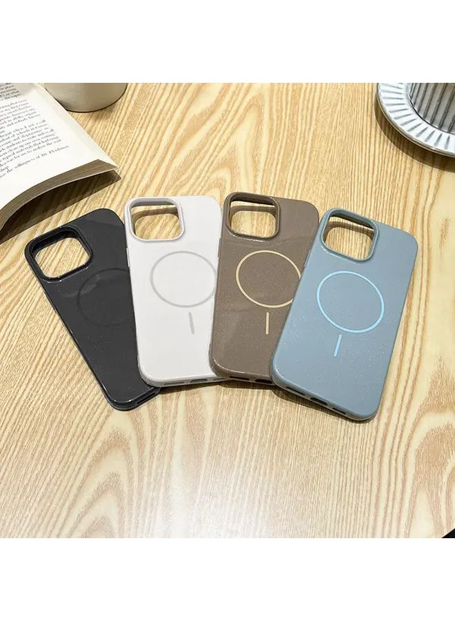 Magnetic Glitter Case For Iphone 17 Air Mixed Color 1 - Image 1