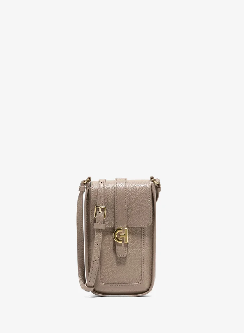 COLE HAAN Mini Phone Crossbody Bag