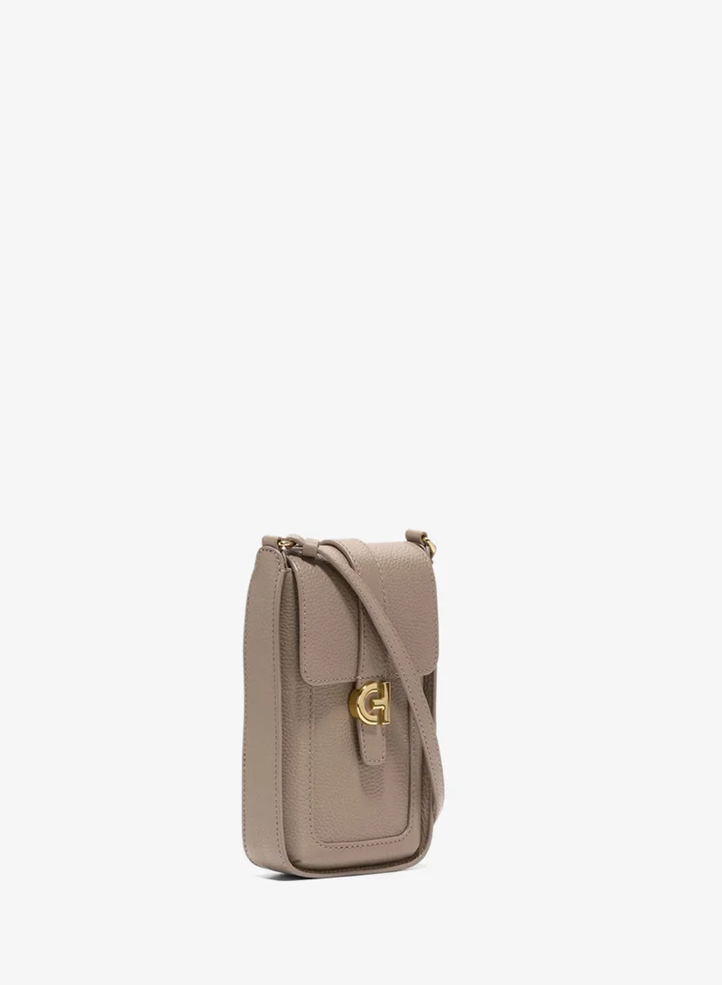 COLE HAAN Mini Phone Crossbody Bag