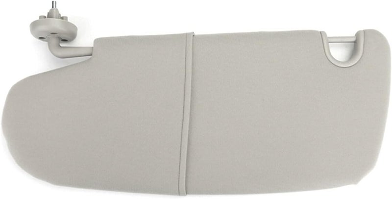 QASULER Car Left Sun Visor Replacement for RAM 1500 2500 3500 - Image 1