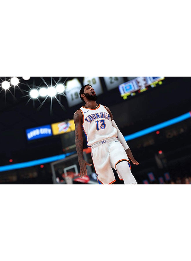 2كي لعبة الفيديو "NBA 2K19" (باللغة الإنجليزية/ العربية) - (إصدار المملكة العربية السعودية) - رياضات - playstation_4_ps4 - Image 5