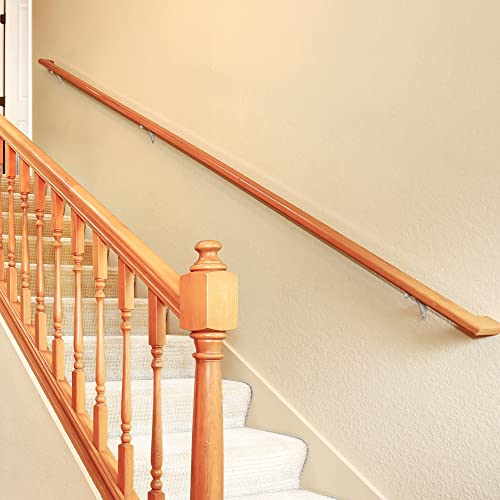 Design House 5-Pack Standard Handrail Brackets for Stairways and Hallways, Satin Nickel – Design House, 182006 - Image 4