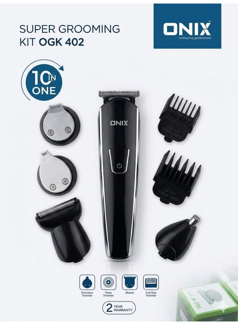 ONIX SUPER GROOMING KIT OGK 402 - Image 1