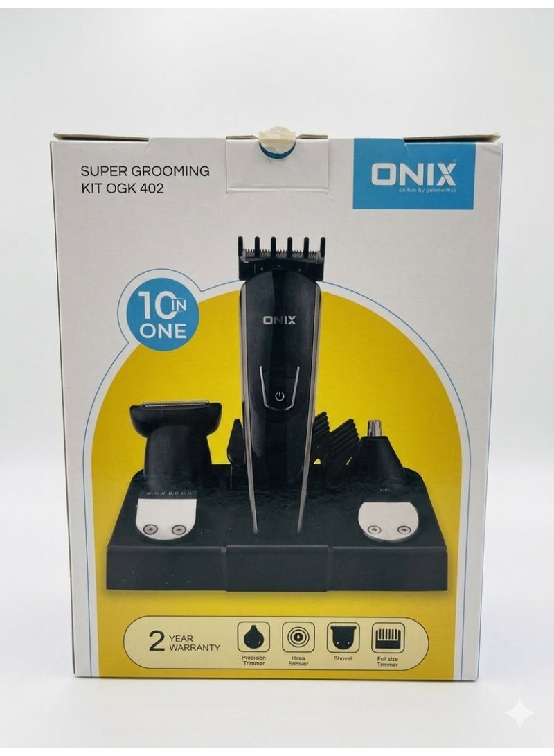 ONIX SUPER GROOMING KIT OGK 402 - Image 2