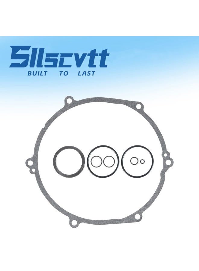 Silscvtt Top Bottom End Set Gasket Kit Replacement for Kawasaki 1993-2003 KX250 KX 250 - Image 5