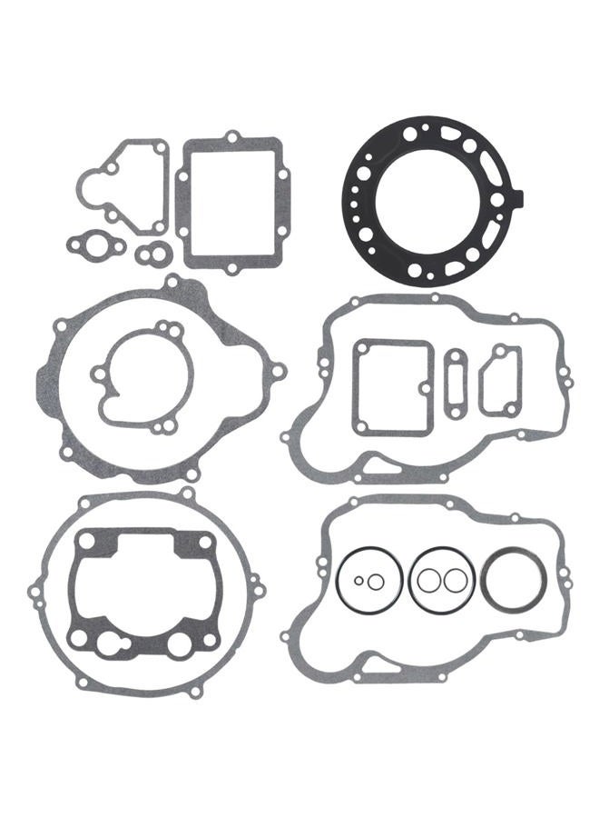 Silscvtt Top Bottom End Set Gasket Kit Replacement for Kawasaki 1993-2003 KX250 KX 250 - Image 1