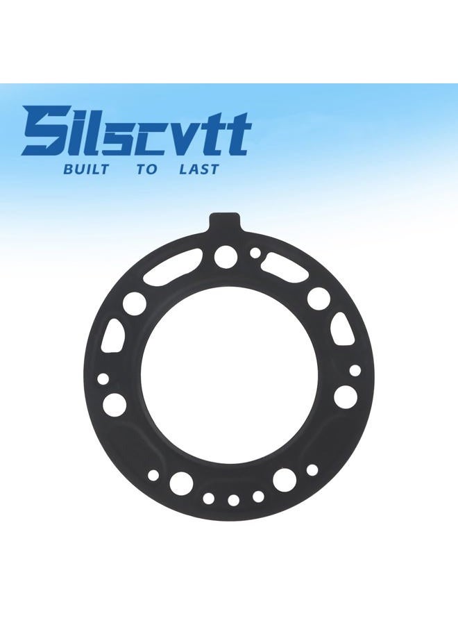 Silscvtt Top Bottom End Set Gasket Kit Replacement for Kawasaki 1993-2003 KX250 KX 250 - Image 3