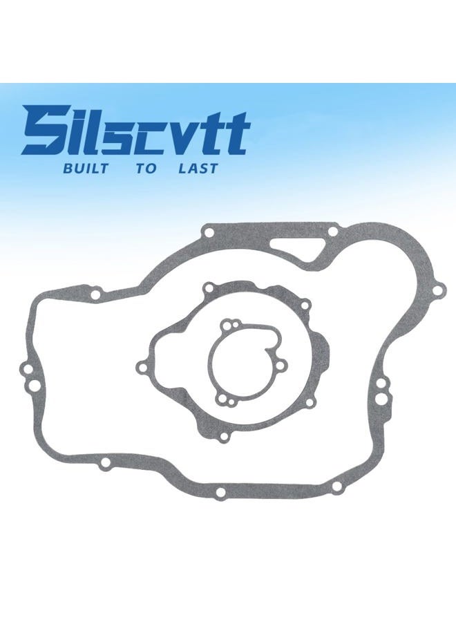 Silscvtt Top Bottom End Set Gasket Kit Replacement for Kawasaki 1993-2003 KX250 KX 250 - Image 2