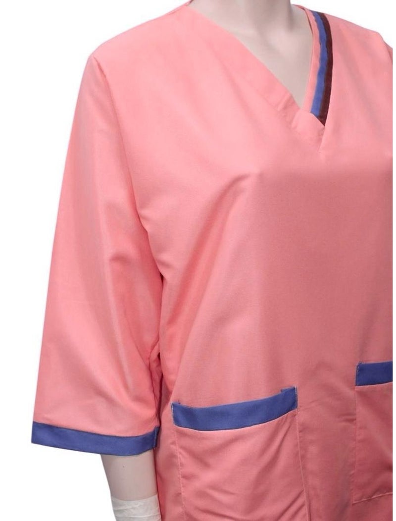 4 Housemaid Uniform Maid Nanny Scrub Suit - Image 2