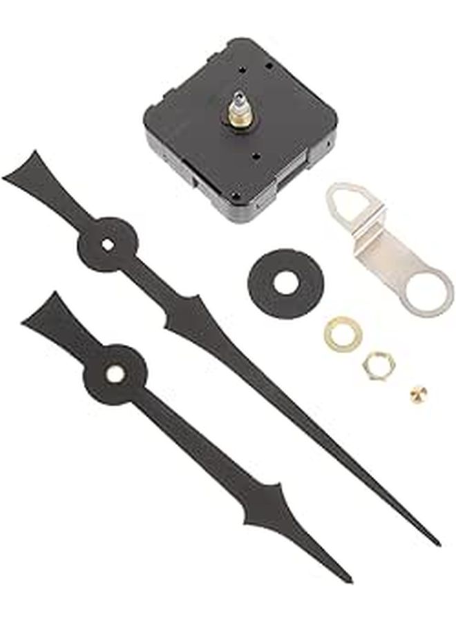 Clock Hands And Mechanism DIY Repair Kit Quartz Movement Accessories - Image 1