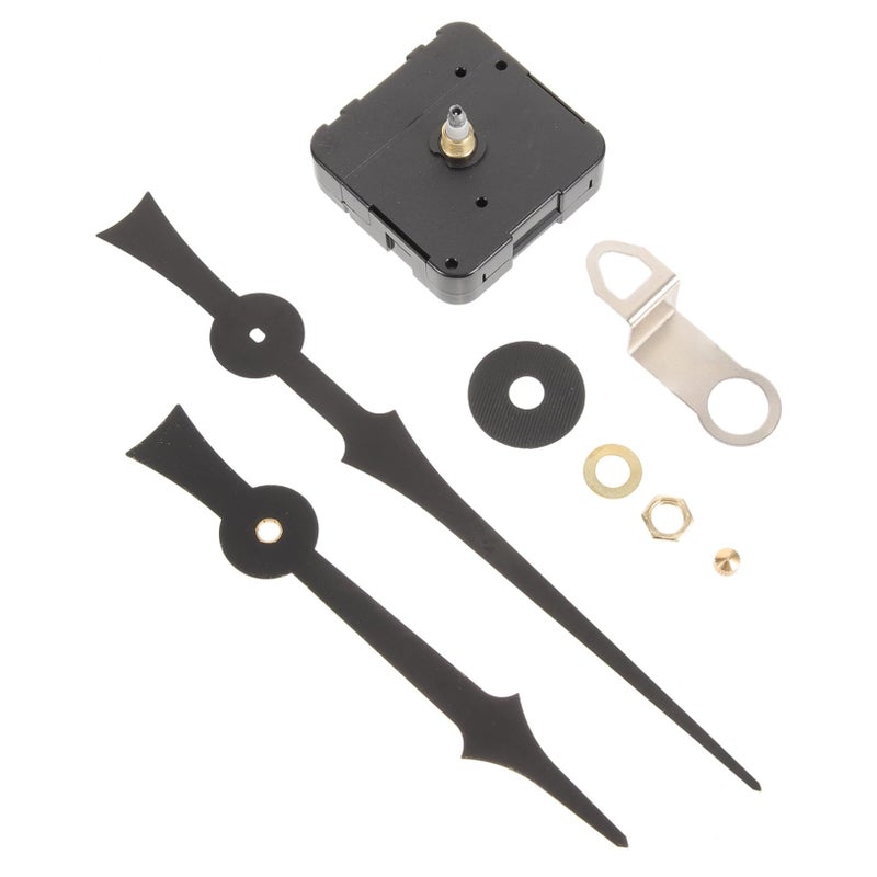 Clock Hands And Mechanism DIY Repair Kit Quartz Movement Accessories - Image 2