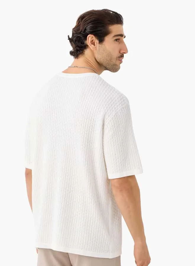 Iconic Iconic  Trico Tshirt